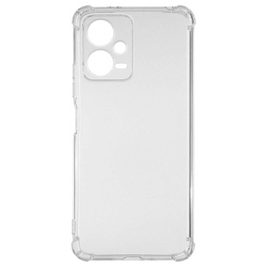Чохол для смартфону
 Colorway TPU AntiShock for Poco X5 5G Clear (CW-CTASXPX5)
