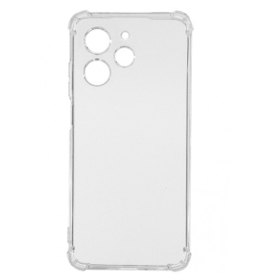 Чохол для смартфону Colorway TPU AntiShock Xiaomi Redmi 12 Clear (CW-CTASXR12)