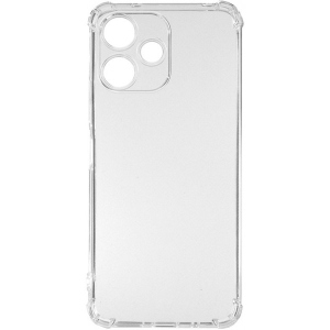 Чохол для смартфону Colorway TPU AntiShock Xiaomi Redmi 13 Clear (CW-CTASXR13)