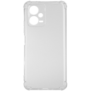 Чохол до смартфону Colorway TPU AntiShock Xiaomi Redmi Note 12 5G Clear (CW-CTASXRN125)