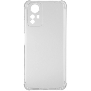 Чохол для смартфону Colorway TPU AntiShock Xiaomi Redmi Note 12S Clear (CW-CTASXRN12S)