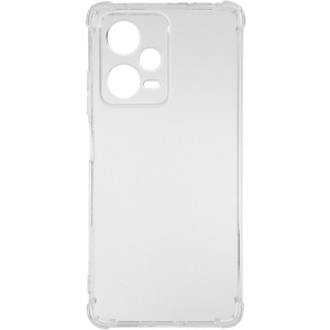 Чохол для смартфону Colorway TPU AntiShock Xiaomi Redmi Note 12 Pro 5G Clear (CW-CTASXRN12P5)