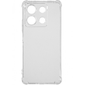Чохол для смартфону Colorway TPU AntiShock Xiaomi Redmi Note 13 Clear (CW-CTASXRN13)