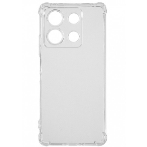 Чохол для смартфону Colorway TPU AntiShock Xiaomi Redmi Note 13 Pro Clear (CW-CTASXRN13P)