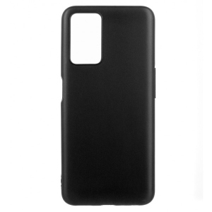 Чохол для смартфону Colorway TPU matt Oppo A96 Black (CW-CTMOA96-BK)