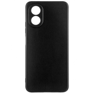 Чохол для смартфону Colorway TPU matt Oppo A18 Black (CW-CTMOA18-BK)