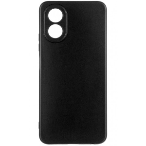 Чохол для смартфону Colorway TPU matt Oppo A38 Black (CW-CTMOA38-BK)