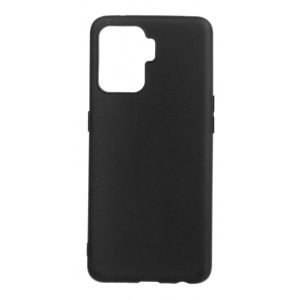 Чохол для смартфону Colorway TPU matt Oppo Reno 5 Lite Black (CW-CTMOR5L-BK)