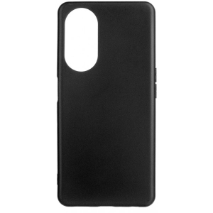 Чохол для смартфону Colorway TPU matt Oppo Reno 10 Black (CW-CTMOR10-BK)