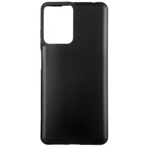 Чохол для смартфону Colorway TPU matt for Motorola G24 Power Black (CW-CTMMG24PW-BK)