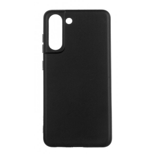 Чохол для смартфона Colorway TPU matt до Samsung Galaxy S21 FE Black (CW-CTMSG990-BK) купити в Києві