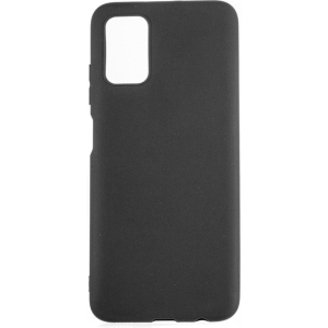 порівняти ціни на Чохол для смартфону Colorway TPU matt Samsung Galaxy A03s Black (CW-CTMSGA037-BK)