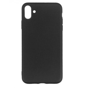 Чохол для смартфону Colorway TPU matt Samsung Galaxy A04 Black (CW-CTMSGA045-BK)
