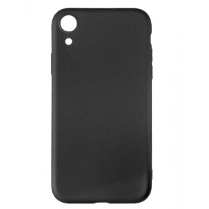 Чохол для смартфону Colorway TPU matt Samsung Galaxy A04e Black (CW-CTMSGA042-BK)