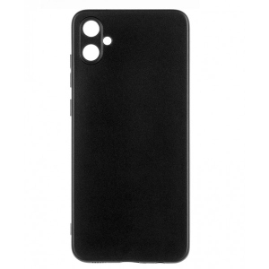 Чохол для смартфону Colorway TPU matt Samsung Galaxy A05 Black (CW-CTMSGA055-BK)