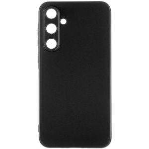 Чохол для смартфону Colorway TPU matt Samsung Galaxy A35 Black (CW-CTMSGA356-BK)