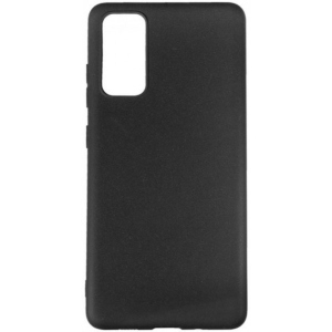 Чохол для смартфону Colorway TPU matt Samsung Galaxy S20 FE Black (CW-CTMSGG781-BK)