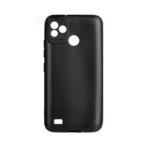 Чехол для смартфона Colorway TPU matt for Tecno POP 5 Go Black (CW-CTMTP5G-BK)
