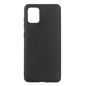 Чохол для смартфона Colorway TPU matt Vivo Y15s Black (CW-CTMVY15S-BK) купити в Києві