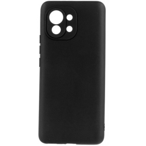 Чохол для смартфону Colorway TPU matt Xiaomi Mi 11 Black (CW-CTMXM11-BK)