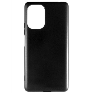 Чохол для смартфону Colorway TPU matt Xiaomi Poco F5 5G Black (CW-CTMXPF5G-BK)