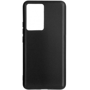 Чохол для смартфону Colorway TPU matt Xiaomi Poco F5 Pro 5G Black (CW-CTMXPF5P5-BK)