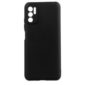 Чохол для смартфону Colorway TPU matt Xiaomi Poco M3 Pro / Redmi Note 10 5G Black (CW-CTMXPM3P-BK)