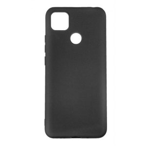 Чохол для смартфону Colorway TPU matt Black for Xiaomi Redmi 9C (CW-CTMXR9C-BK)