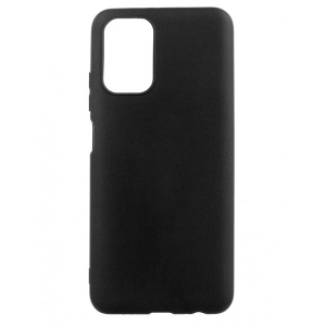 Чохол для смартфона Colorway TPU matt Xiaomi Redmi 10 2022 Black (CW-CTMXR1022-BK)