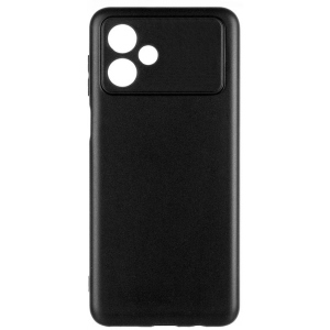 Чохол для смартфону Colorway TPU matt Xiaomi Redmi 13 Black (CW-CTMXR13-BK)