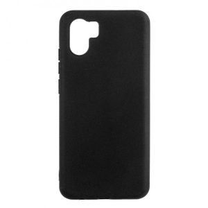Чохол для смартфону Colorway TPU matt Xiaomi Redmi A2 Black (CW-CTMXRA2-BK)