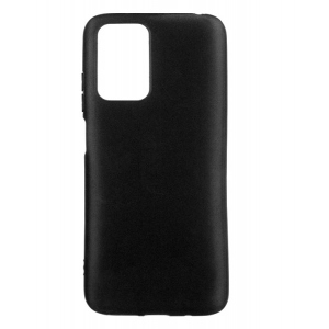 Чохол для смартфона Colorway TPU matt Xiaomi Redmi Note 11S Black (CW-CTMXRN11S-BK)