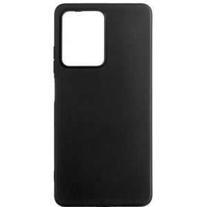 Чохол для смартфону Colorway TPU matt Xiaomi Redmi Note 12 Pro 5G Black (CW-CTMXRN12P5-BK)