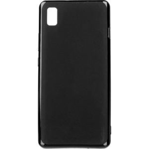 Чохол для смартфону Colorway TPU matt Black для ZTE Blade L210
