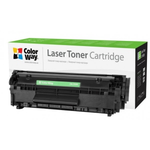 Картриджі для лазерних принтерів Colorway Canon 703 LBP-2900/3000 (CW-C703M)