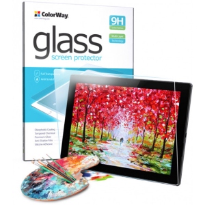 Захисне скло для планшета Colorway Samsung Galaxy Tab S6 Lite 10.4 SM-P610/615 (67088) (CW-GTSGP610)