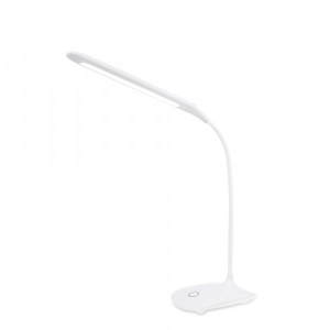 Настільна лампа Colorway Flexible 360 White (CW-DL07FB-W)