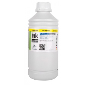 Чорнило Colorway Epson L-800/810/850 1л Yellow EW810Y (CW-EW810Y1)