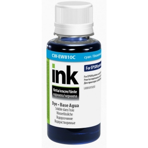 Чернила Colorway Epson L800/L810/L850 (Cyan) (CW-EW810C01) 100мл