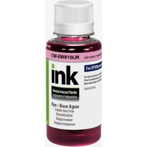 Чорнило Colorway Epson L800/L810/L850 (Light Magenta) (CW-EW810LM01) 100мл