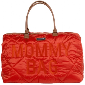 Сумка для батьків Childhome Puffered Red (CWMBBPRE) порівняти ціни