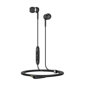 Навушники вкладиші дротові Sennheiser CX 80 S (508896)