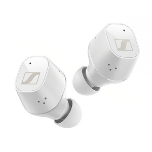 Навушники вкладиші бездротові TWS Sennheiser CX Plus White (509189)