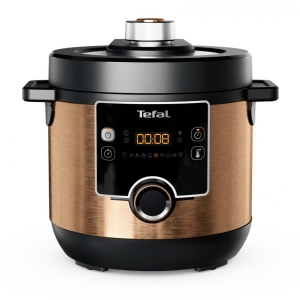 Мультиварка-скороварка Tefal CY777G10