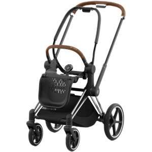 Шасі для коляски Cybex Priam&каркас Chrome Brown