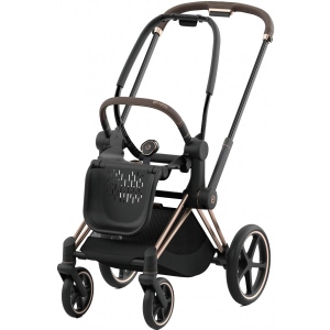 Шасі для коляски Cybex Priam & каркас Rosegold (521002337)