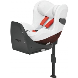 Чохол для автокрісла Cybex Sirona Z White