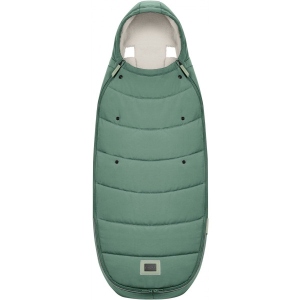 Чохол на ніжки Cybex Platinum Leaf Green