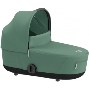 Люлька для коляски Cybex Mios Lux Leaf Green