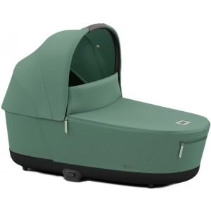 Люлька для коляски Cybex Priam Lux Leaf Green